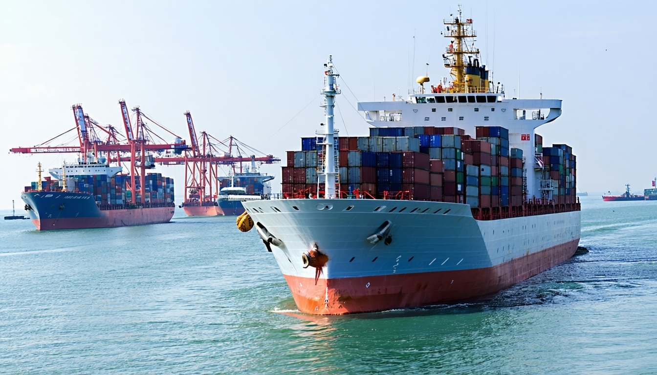 Analytical maritime case studies publication