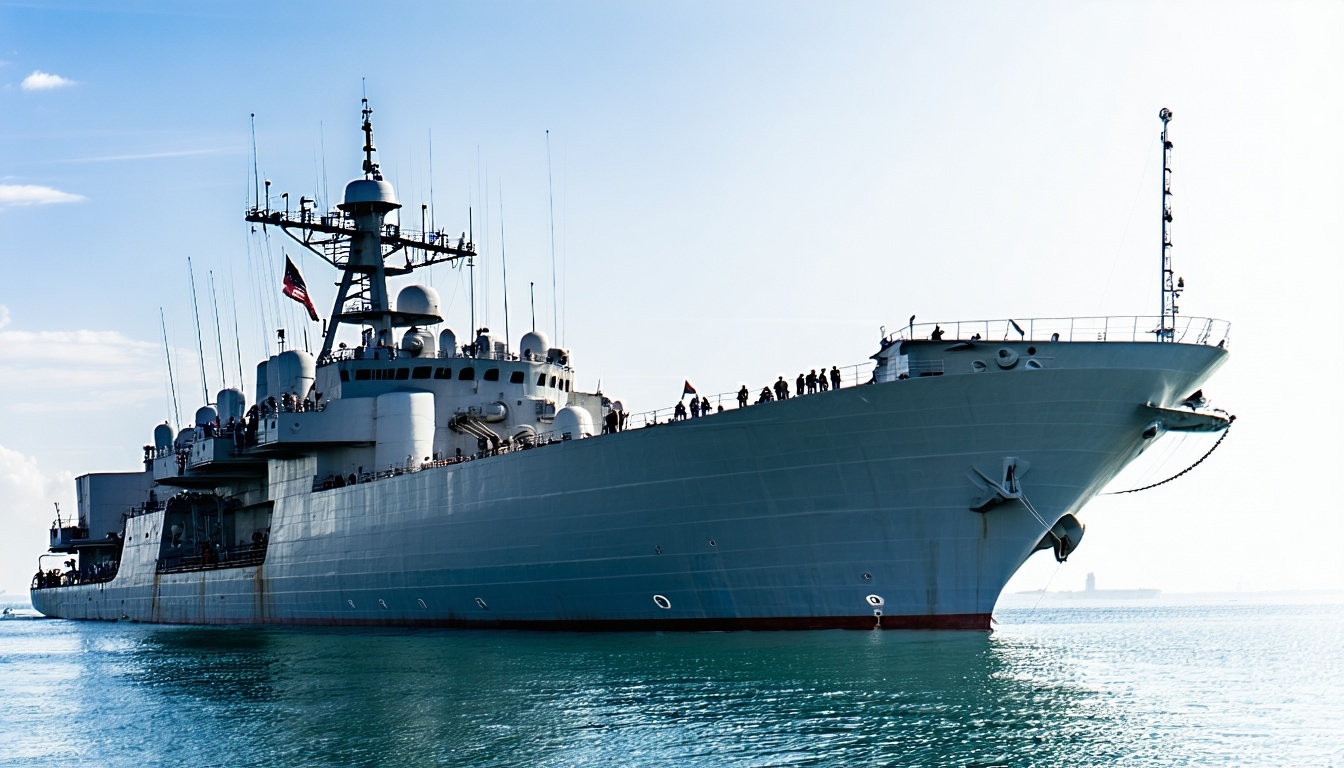 Strategic insights for marine industry professionals