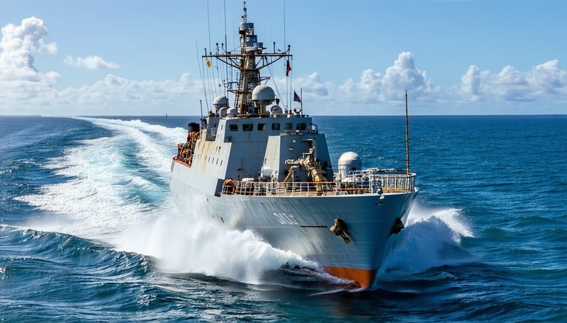 Marine News Network magazine covers and maritime industry analysis