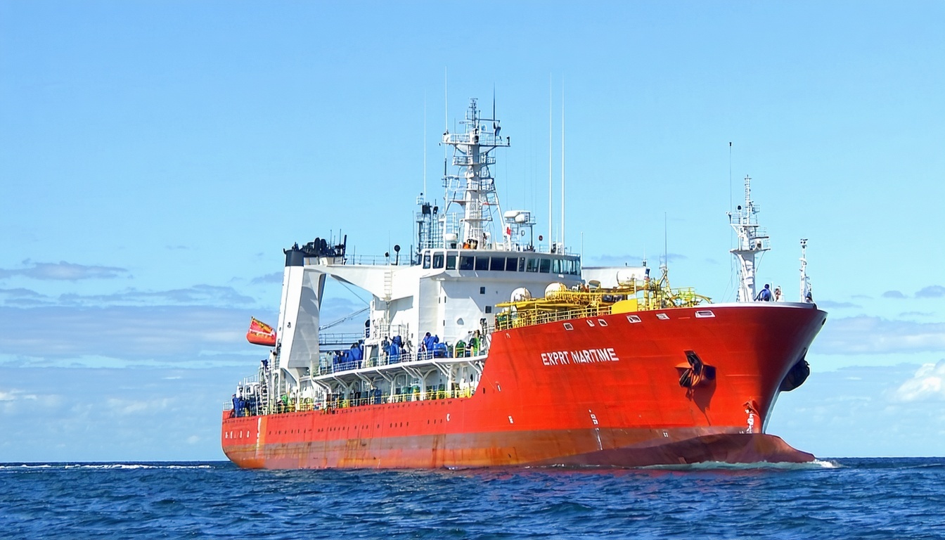 Expert maritime industry analysis