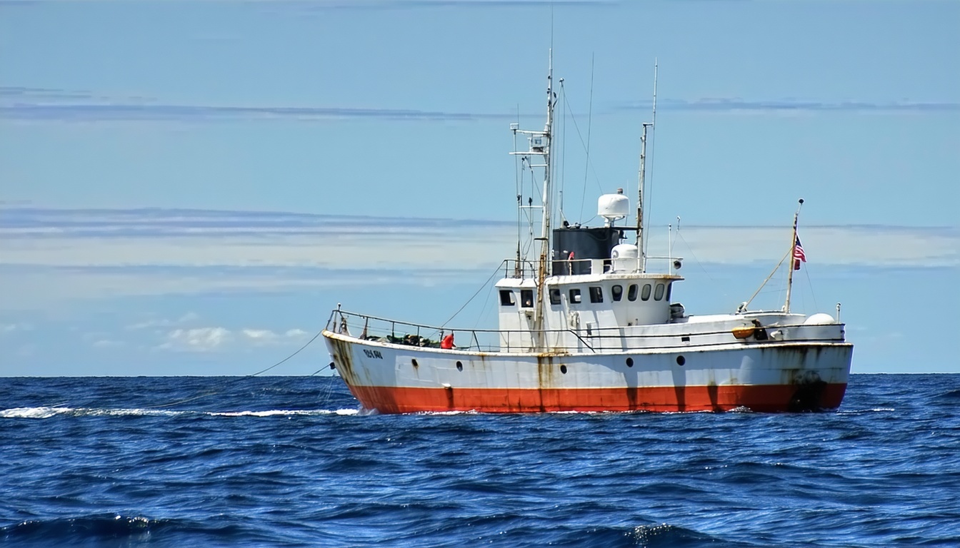 Independent editorial voice in marine publishing