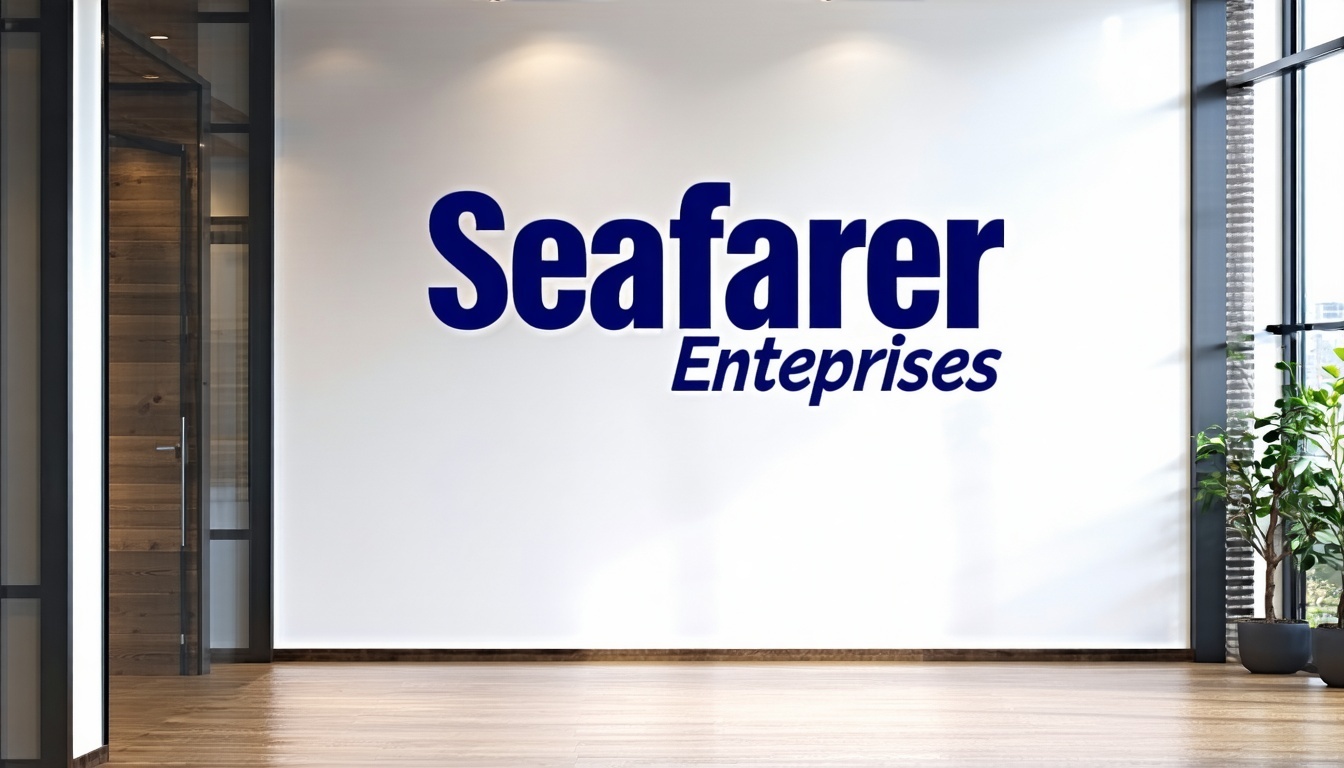Seafarer Enterprises logo