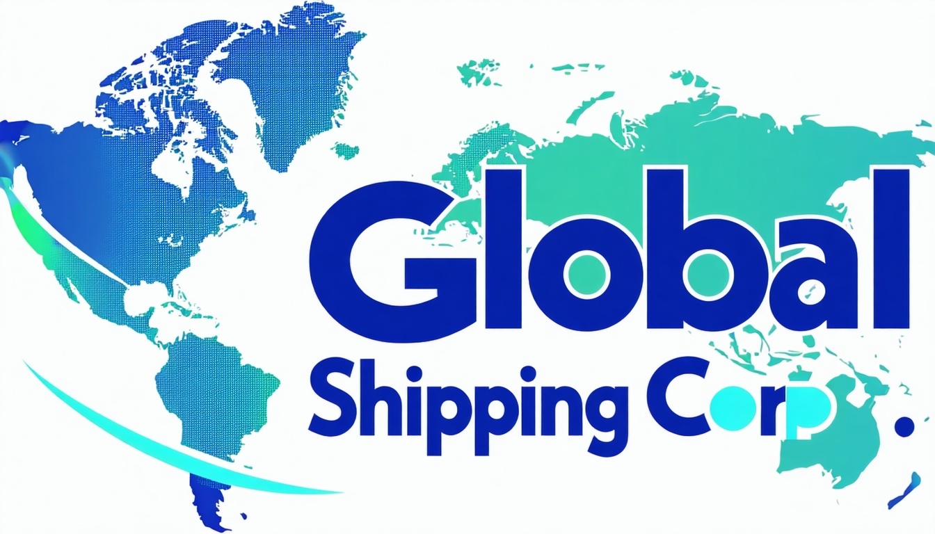 Global Shipping Corp logo